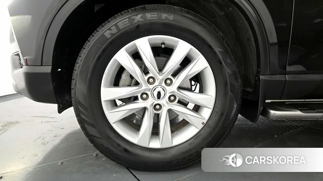 Ssangyong Rexton Sports id 3845539 из Кореи 15