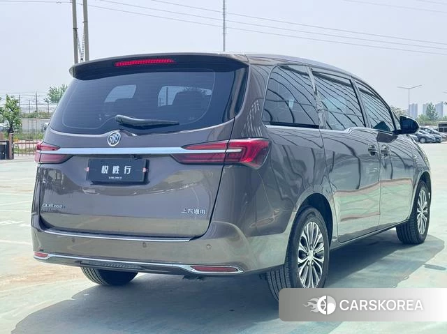Buick GL8 id 4210510 из Китая 12