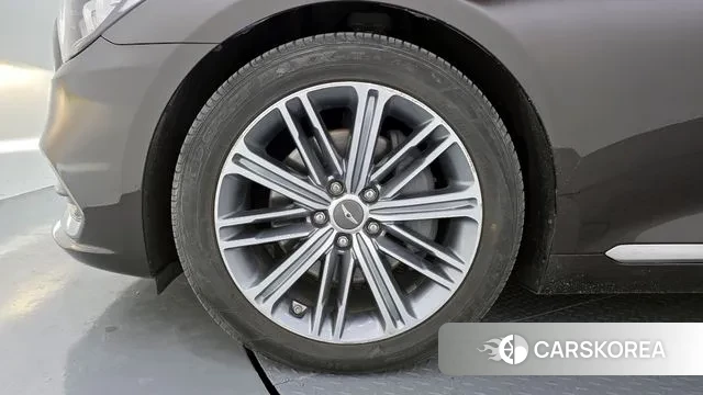 Genesis G80 id 3531245 из Кореи 15