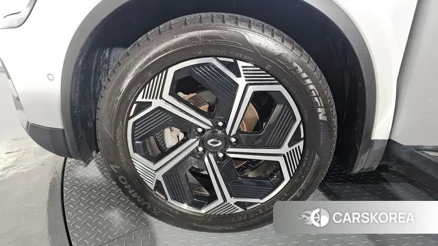 Renault Korea (Samsung) The New QM6 id 3415838 из Кореи 15