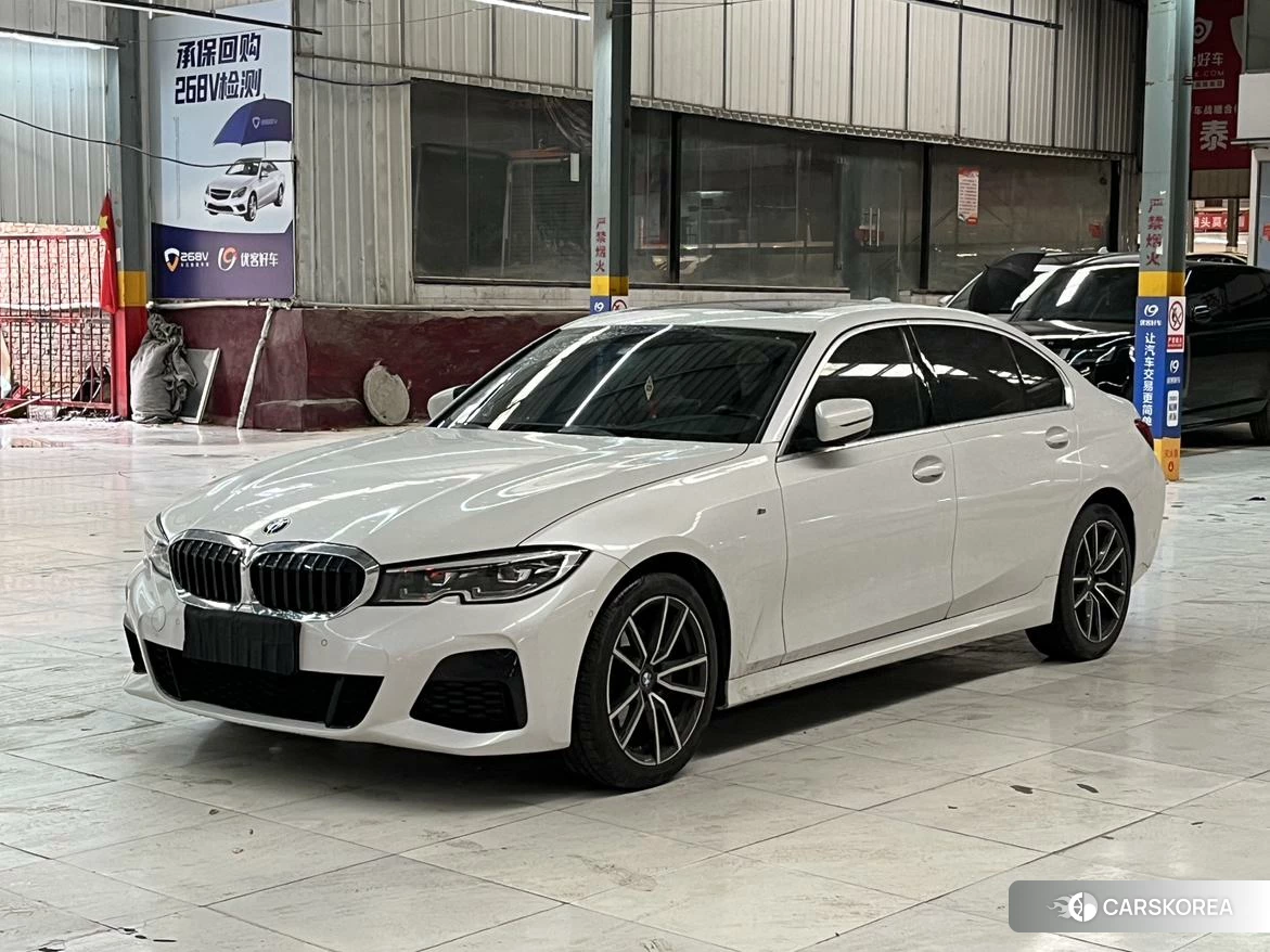 BMW 3 series id 4499109 из Китая 13