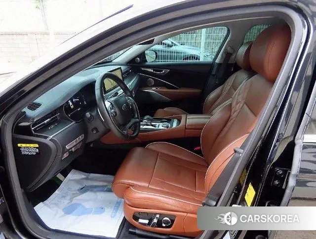 Kia More K9 id 3622475 из Кореи 15