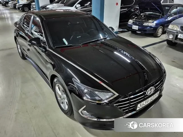 Hyundai Sonata (DN8) id 3350465 из Кореи 15