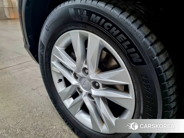 Ssangyong Rexton Sports id 3893954 из Кореи 15