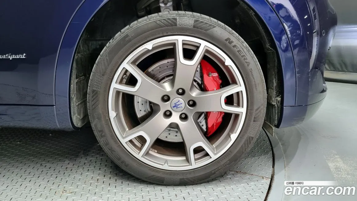 Maserati Levante id 1725202 из Кореи 15