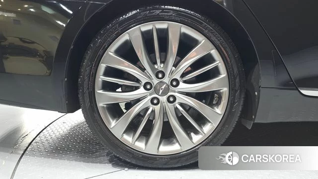 Genesis G80 id 4520864 из Кореи 29