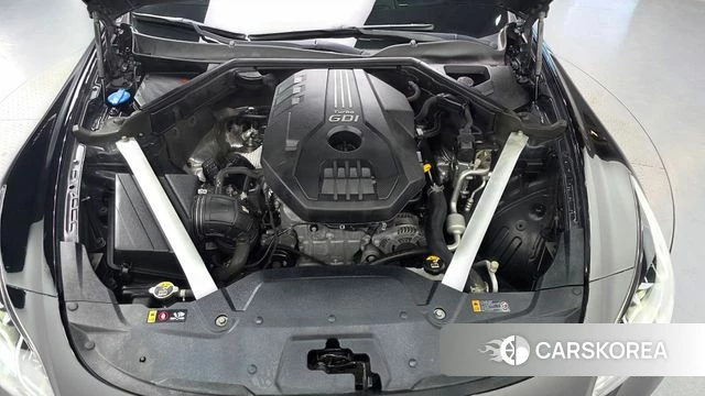 Kia Stinger id 4836996 из Кореи 29