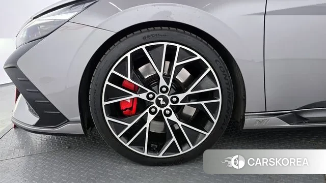 Hyundai Avante (CN7) id 3777463 из Кореи 15