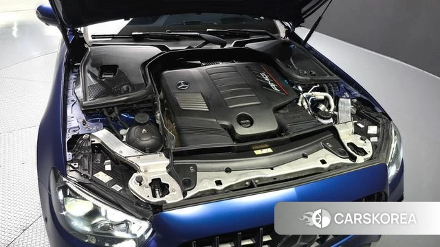 Mercedes-Benz E-Class W213 id 4309683 из Кореи 28
