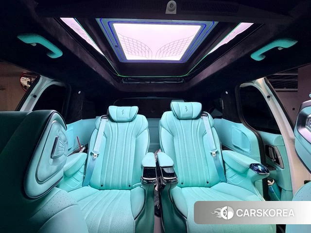 Kia The New Carnival 4th Generation 2025 Белый из Кореи, фото 5