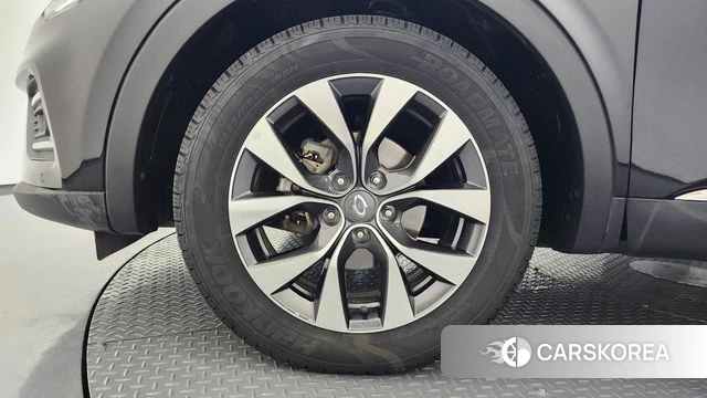 Renault Korea (Samsung) XM3 id 3844099 из Кореи 15