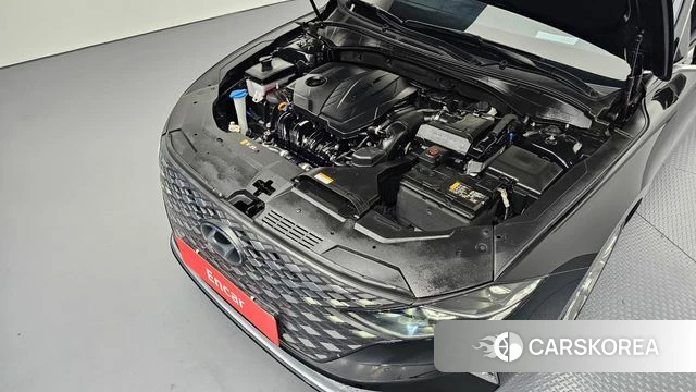 Hyundai The New Grandeur IG id 4519504 из Кореи 31
