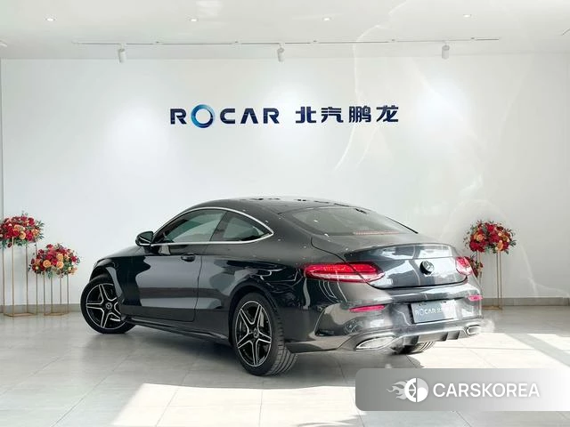 Mercedes-Benz Class C (imported) id 4301102 из Китая 18