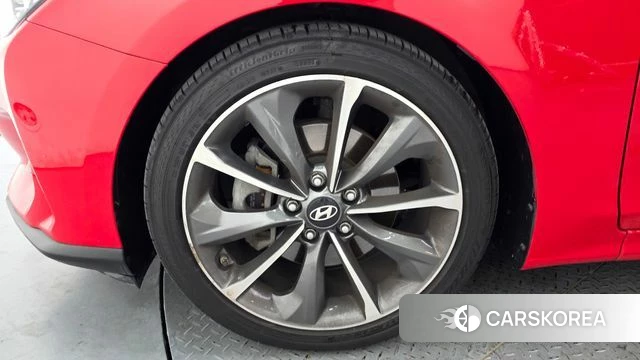 Hyundai Veloster (JS) id 4471598 из Кореи 25