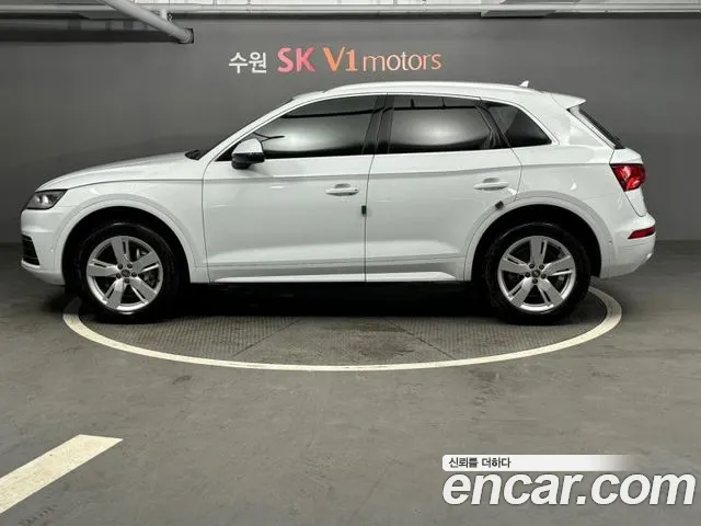 Audi Q5 (FY) id 2826049 из Кореи 15