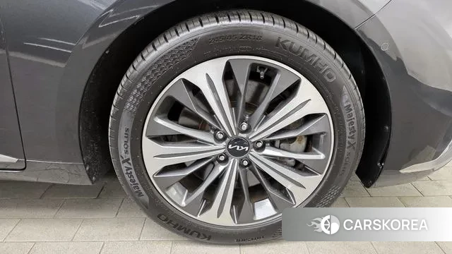 Kia K8 id 3665764 из Кореи 15