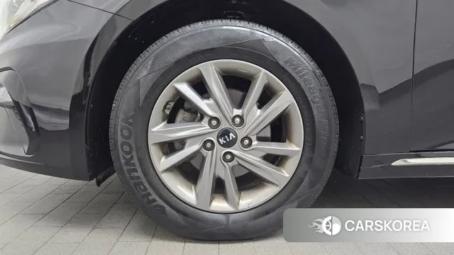 Kia The New K5 2nd generation id 3583234 из Кореи 15