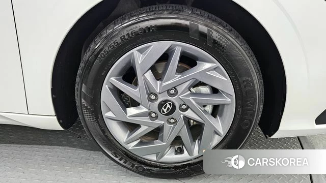 Hyundai The New Avante Hybrid (CN7) id 3850433 из Кореи 15