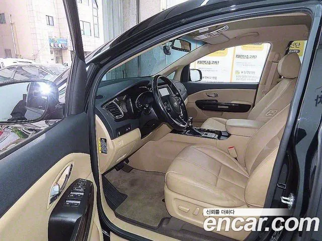 Kia The New Carnival id 2714404 из Кореи 15