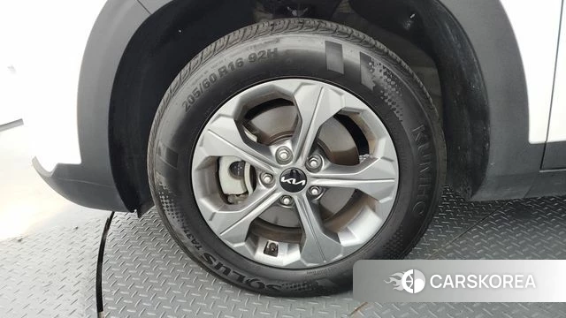 Kia The New Seltos id 4442075 из Кореи 28