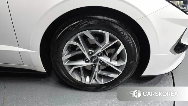 Hyundai Sonata (DN8) id 3873251 из Кореи 15