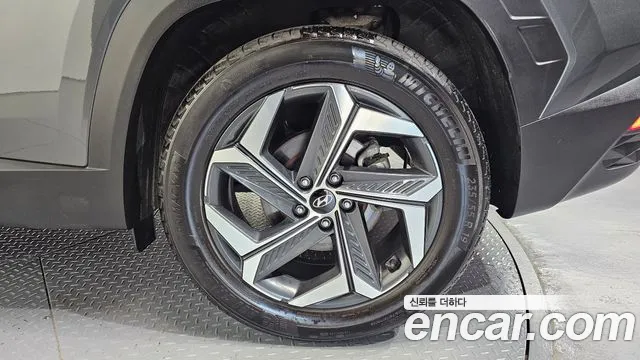 Hyundai Tucson (NX4) id 2697245 из Кореи 15