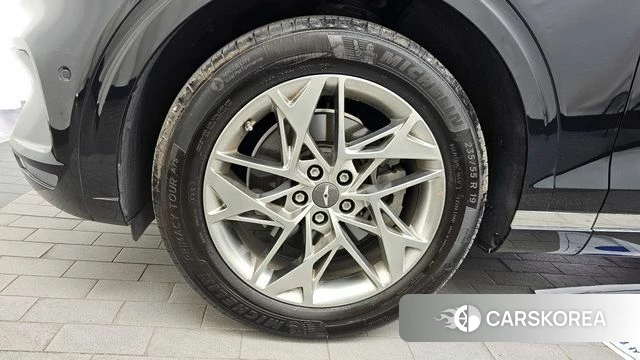 Genesis GV70 id 4396708 из Кореи 29