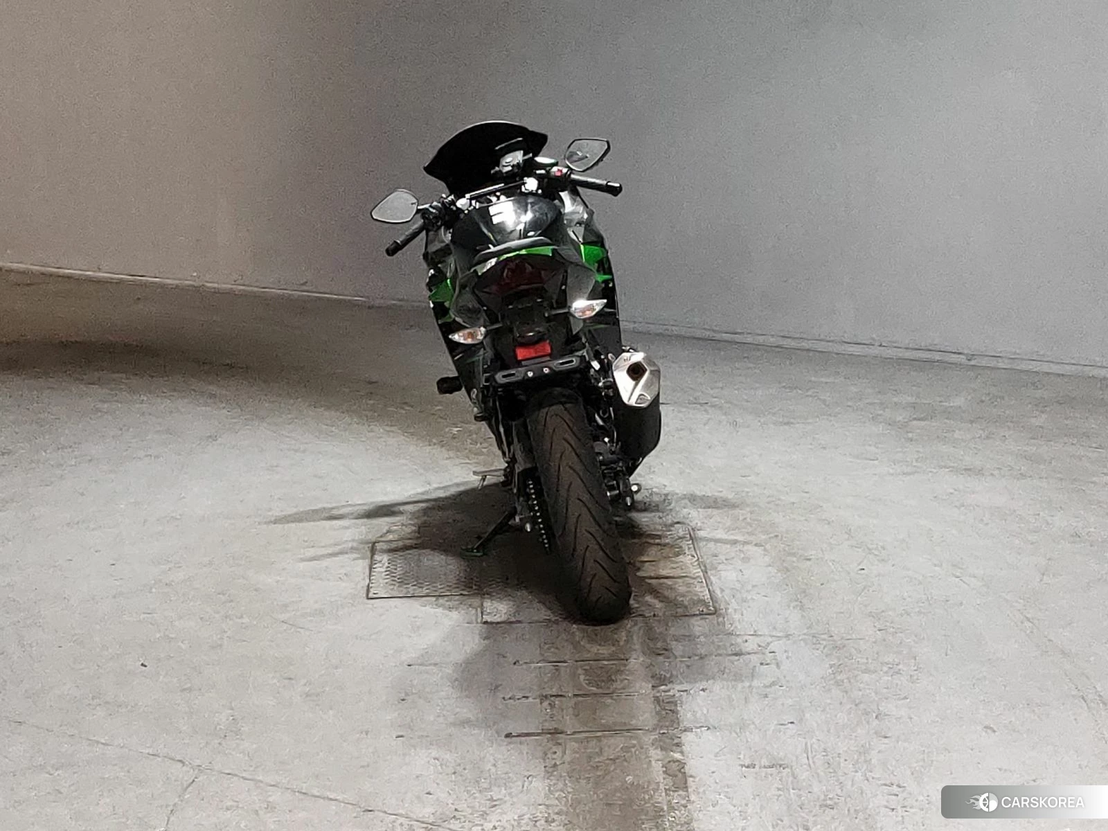 Проданный Kawasaki NINJA 400 id 4200184 из Японии, фото 4