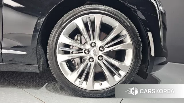 Cadillac CT6 id 2986191 из Кореи 15