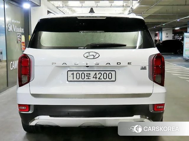 Hyundai Palisade id 4203292 из Кореи 15