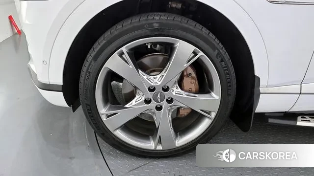 Genesis GV80 id 3053792 из Кореи 15