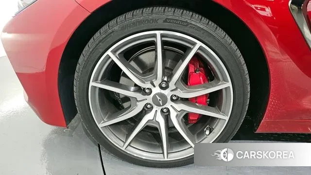 Genesis G70 id 3248937 из Кореи 15