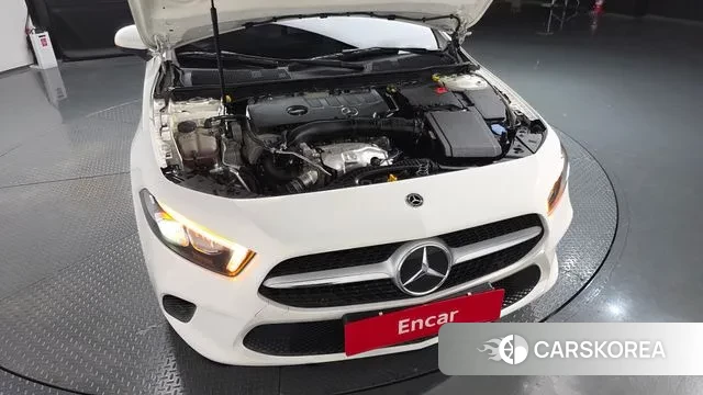 Mercedes-Benz A-Class W177 id 3383695 из Кореи 15