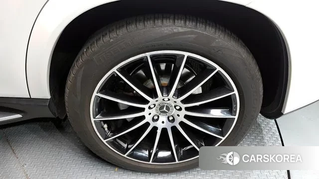 Mercedes-Benz GLE-Class W167 id 3478678 из Кореи 15