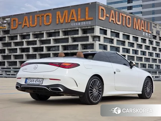 Mercedes-Benz CLE-Class C236 id 3153460 из Кореи 15