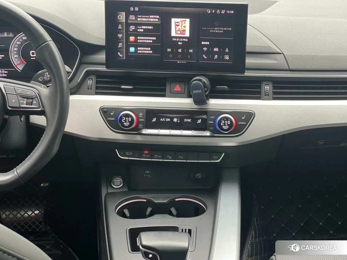 Audi A4L id 4479361 из Китая 17