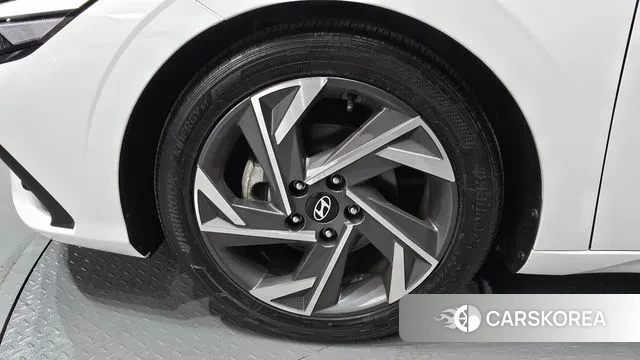 Hyundai The New Avante Hybrid (CN7) id 3477482 из Кореи 15