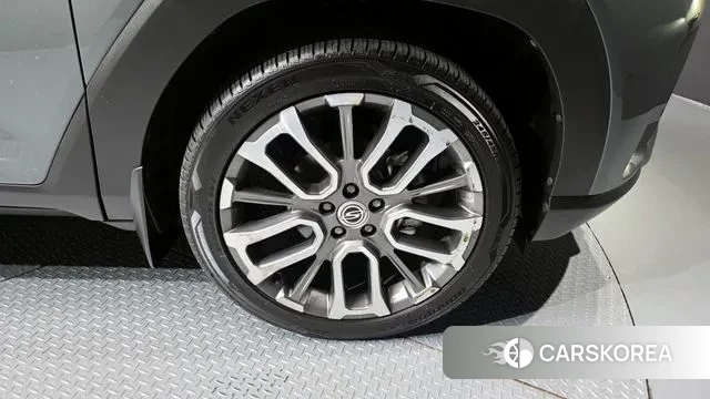 Ssangyong Torres id 3342044 из Кореи 15