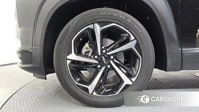 Chevrolet (GM Daewoo) Trailblazer id 3552216 из Кореи 15