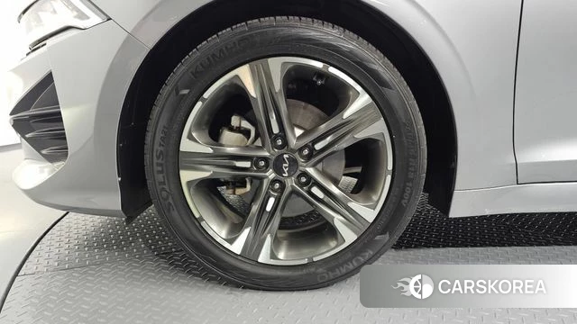 Kia K5 3rd generation id 4650236 из Кореи 30