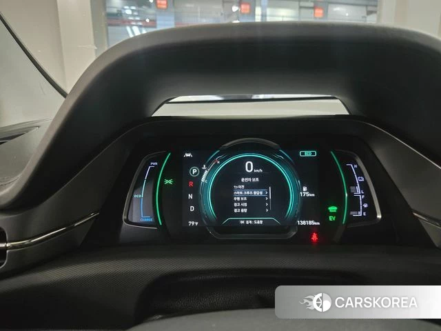 Hyundai The New Ionic Hybrid id 4416361 из Кореи 14