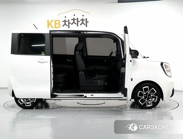 Kia The New Kia Ray id 4408791 из Кореи 15
