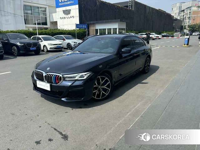 BMW 5 series (imported) id 3920314 из Китая 5