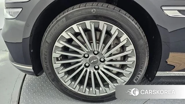 Genesis Electrified G80 (RG3) id 3639770 из Кореи 15