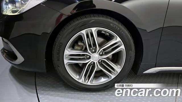 Hyundai Grandeur IG id 2887042 из Кореи 15