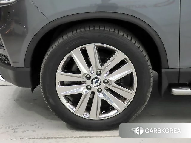 Ssangyong Rexton Sports id 4206711 из Кореи 15