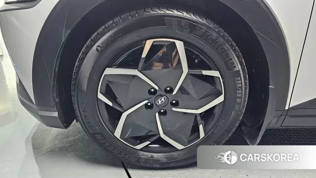 Hyundai Ionic 5 id 2889711 из Кореи 15