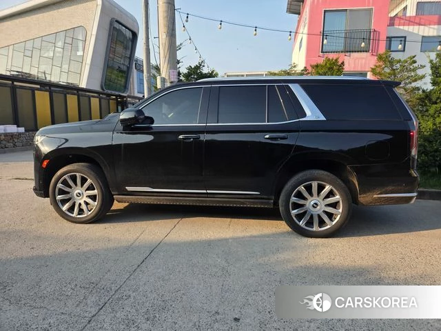 Cadillac Escalade 5th Generation id 4656610 из Кореи 9