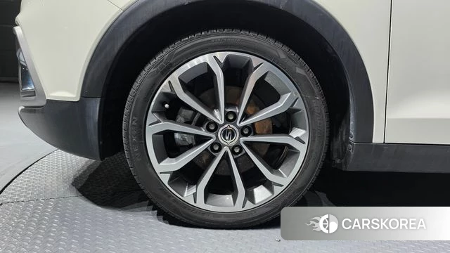 Ssangyong Tivoli Air id 4543789 из Кореи 15