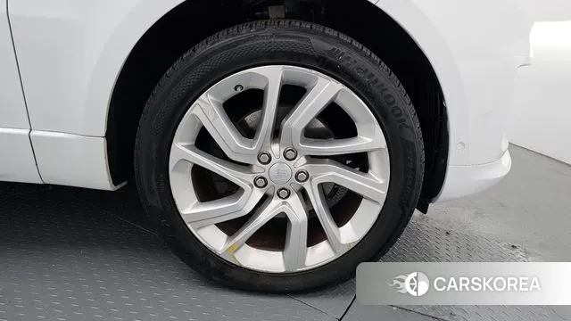 Land Rover Range Rover Sport 2nd Generation id 3541523 из Кореи 15